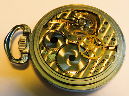 Hamilton Schiffs Marine Chronometer 3992 B Navigation Master Watch 1942 6 ADJ - Sammler - Uhren