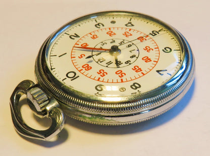 Hamilton Schiffs Marine Chronometer 3992 B Navigation Master Watch 1942 6 ADJ - Sammler - Uhren