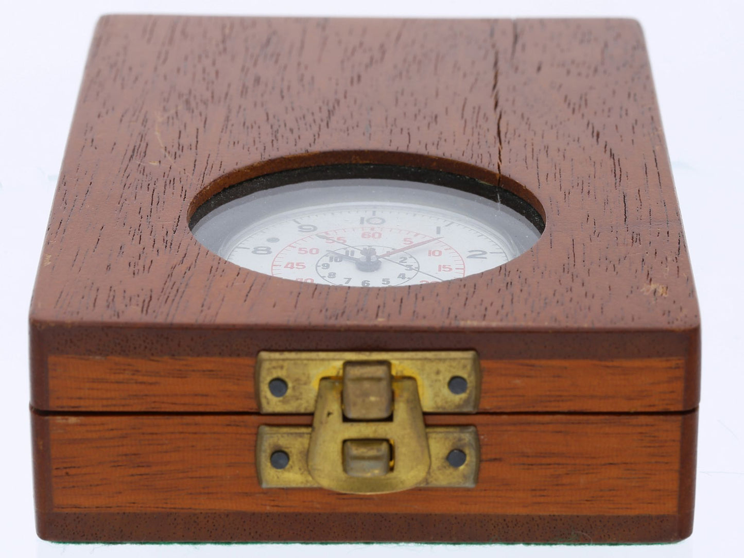 Hamilton Schiffs Marine Chronometer 3992 B Navigation Master Watch 1942 6 ADJ - Sammler - Uhren