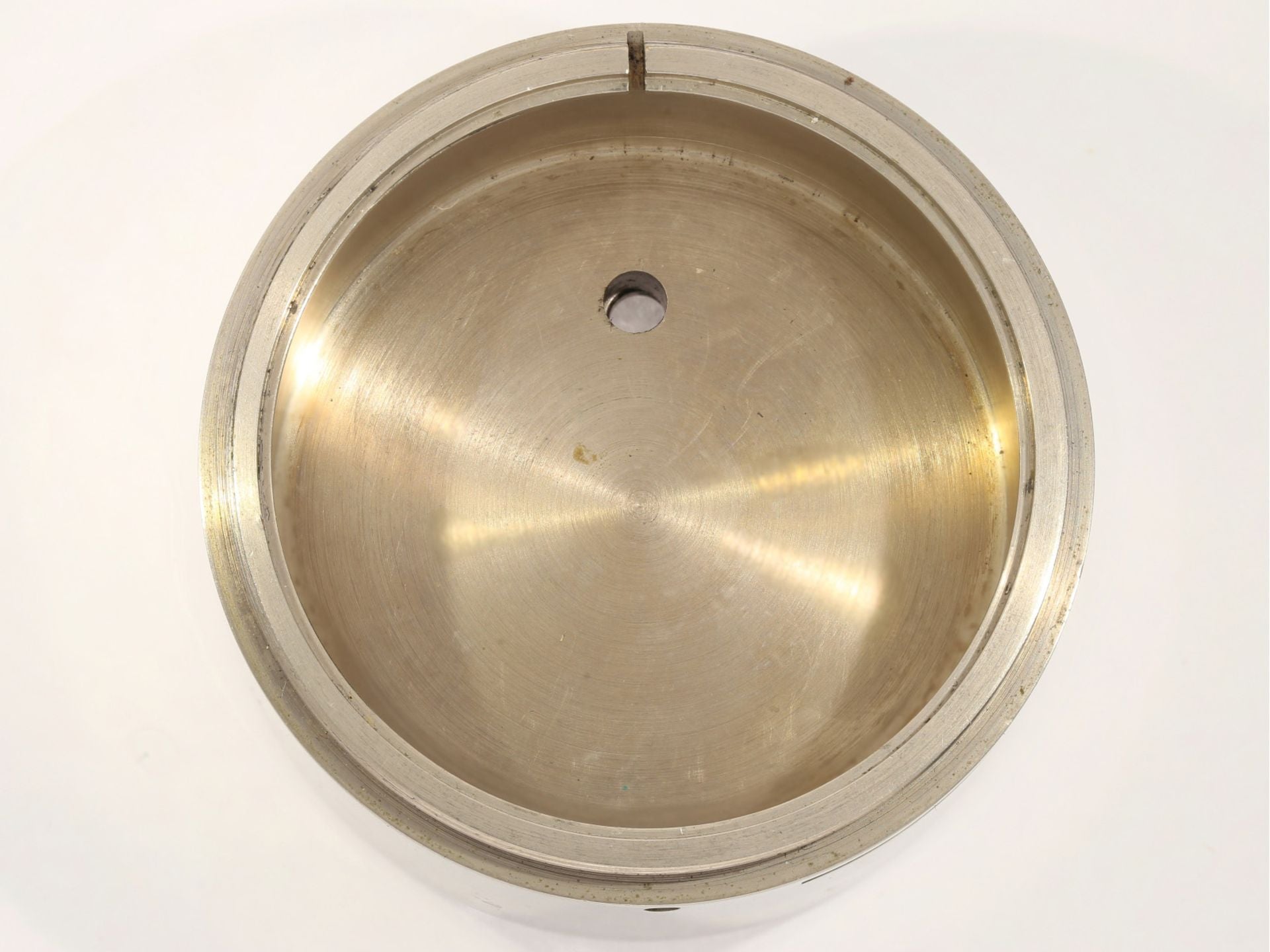 Hamilton Schiffs Marine Chronometer mit sagenhaftem Präzisionswerk in Holzbox - Sammler - Uhren