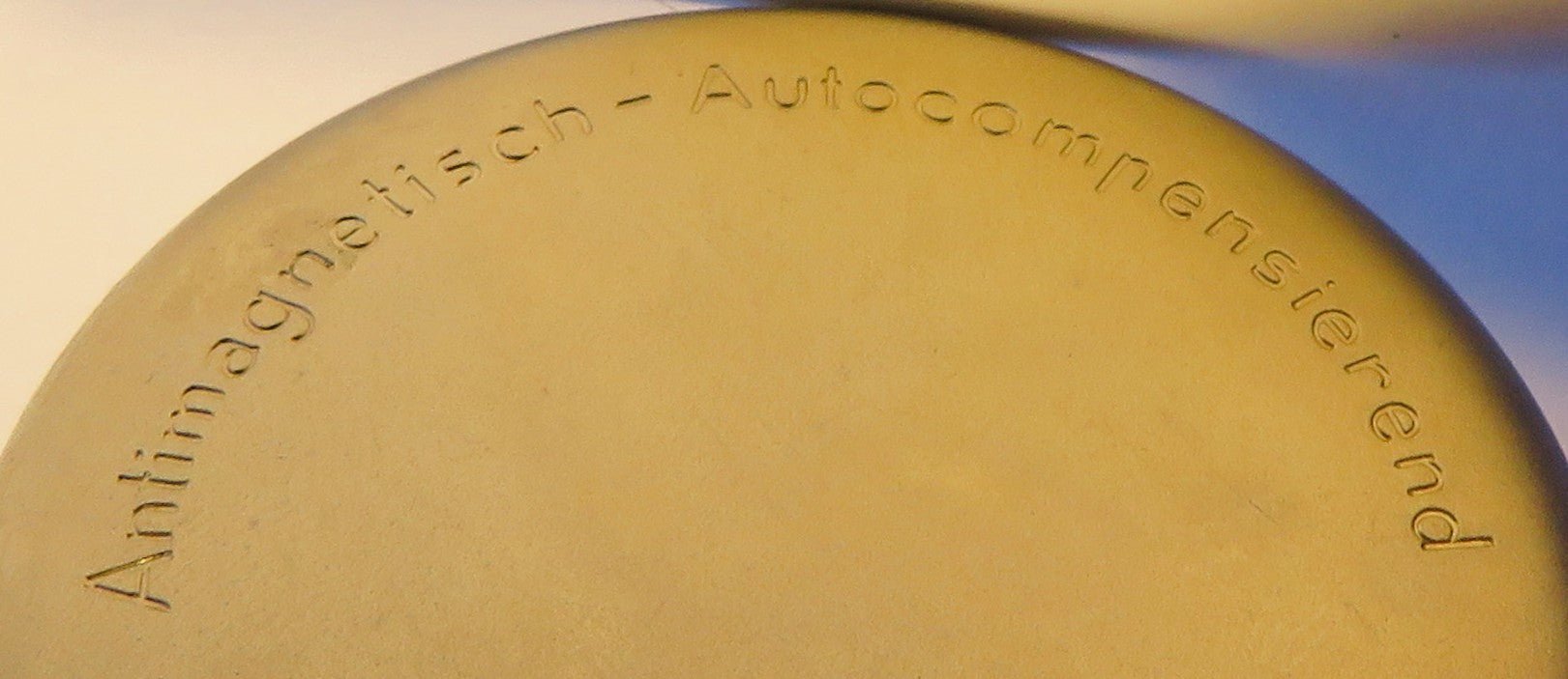 Hanhart NOS nagelneue Stoppuhr Rattrapante in OVP ca. 1960 mechanisch - Sammler - Uhren