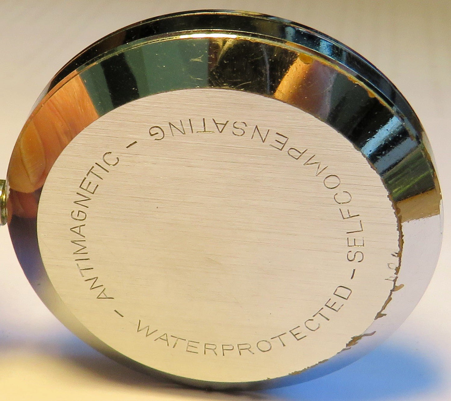 Hanhart Torpedo Laufzeit Artillerie Stoppuhr Bund ca. 1960 Fullset Box Papiere - Sammler-Uhren