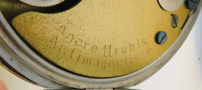 Hanhart Torpedo Laufzeit Artillerie Stoppuhr Kriegsmarine 2. Weltkrieg - Sammler - Uhren