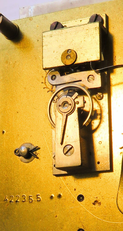 Hessischer Rundfunk TV ralte unbekannte mechanische Doppel Stoppuhr ca. 1957 - Sammler - Uhren