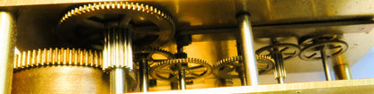Hessischer Rundfunk TV ralte unbekannte mechanische Doppel Stoppuhr ca. 1957 - Sammler - Uhren
