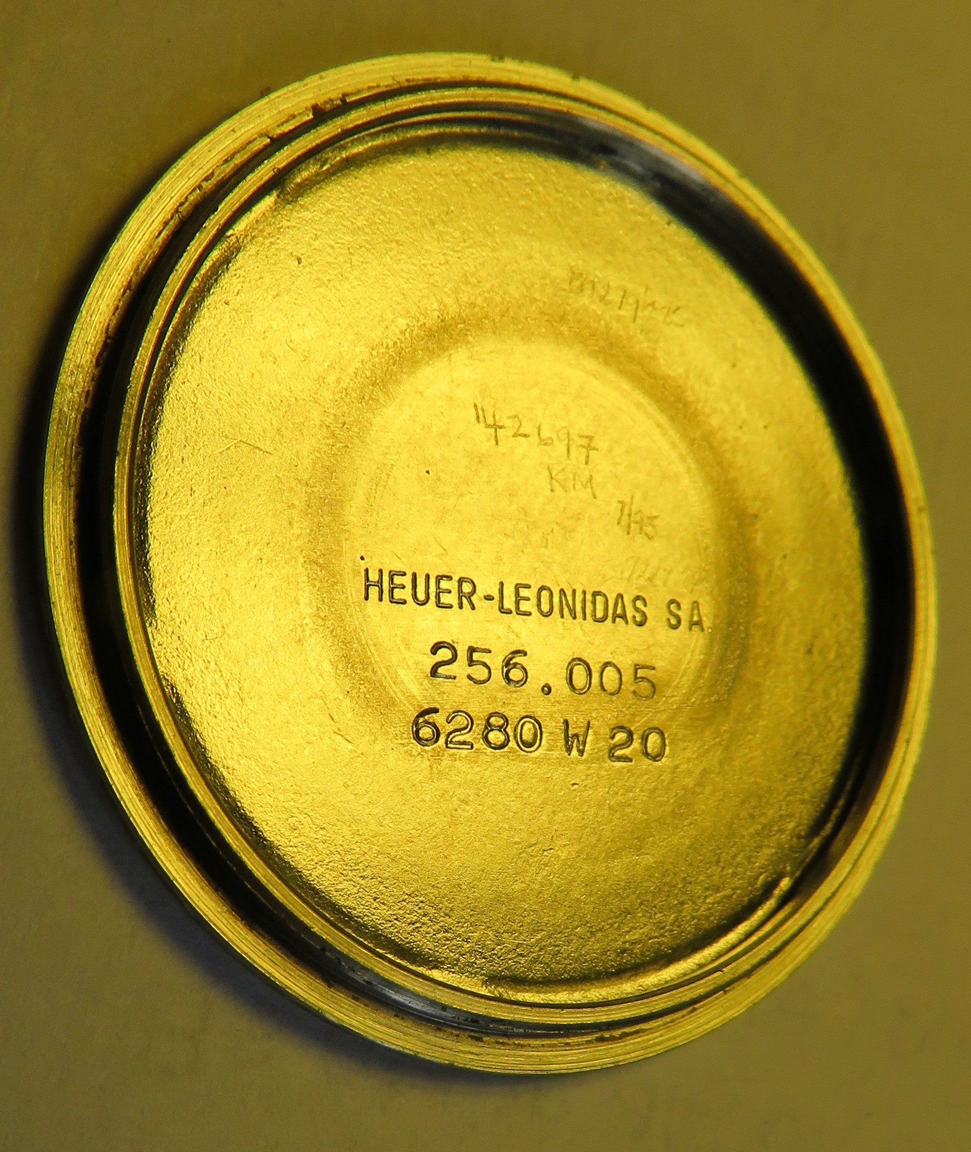 Heuer 2000 Professional 942.006 Herren Quarz Taucher Uhr Fullset mit Box 1970 - Sammler - Uhren