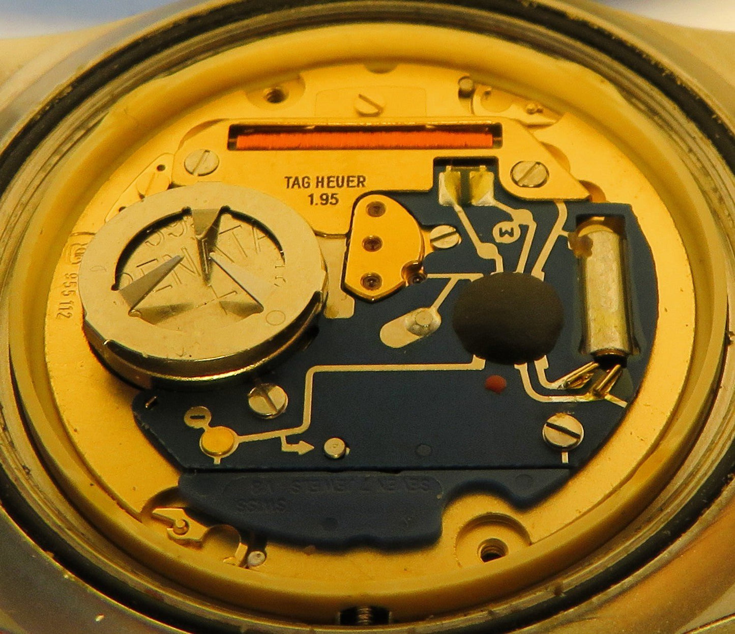 Heuer 2000 Professional 942.006 Herren Quarz Taucher Uhr Fullset mit Box 1970 - Sammler - Uhren