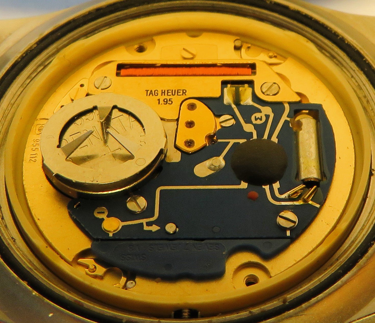 Heuer 2000 Professional 942.006 Herren Quarz Taucher Uhr Fullset mit Box 1970 - Sammler - Uhren