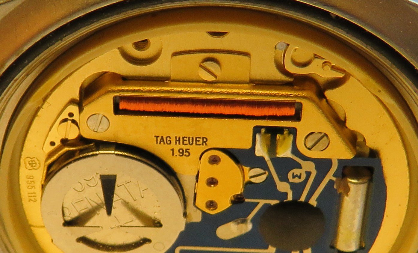 Heuer 2000 Professional 942.006 Herren Quarz Taucher Uhr Fullset mit Box 1970 - Sammler - Uhren