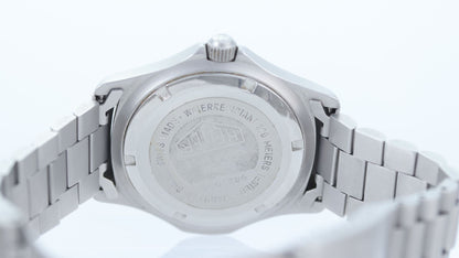 Heuer 2000 Professional 942.006 Herren Quarz Taucher Uhr Fullset mit Box 1970 - Sammler - Uhren
