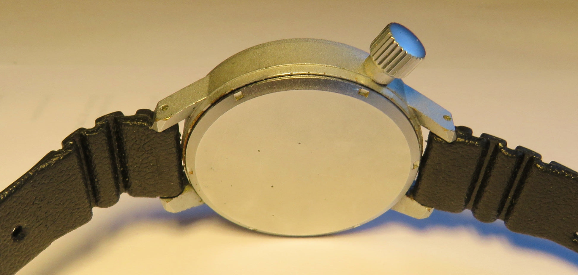 Heuer Leonidas Yacht Timer Regatta Kaliber 7711 Chronograph Armbanduhr 70er - Sammler - Uhren