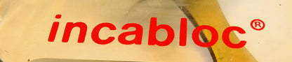 Incabloc großes Gangmodell Werbe Display Artikel Uhrmacher Deko 10cm x 10cm - Sammler-Uhren