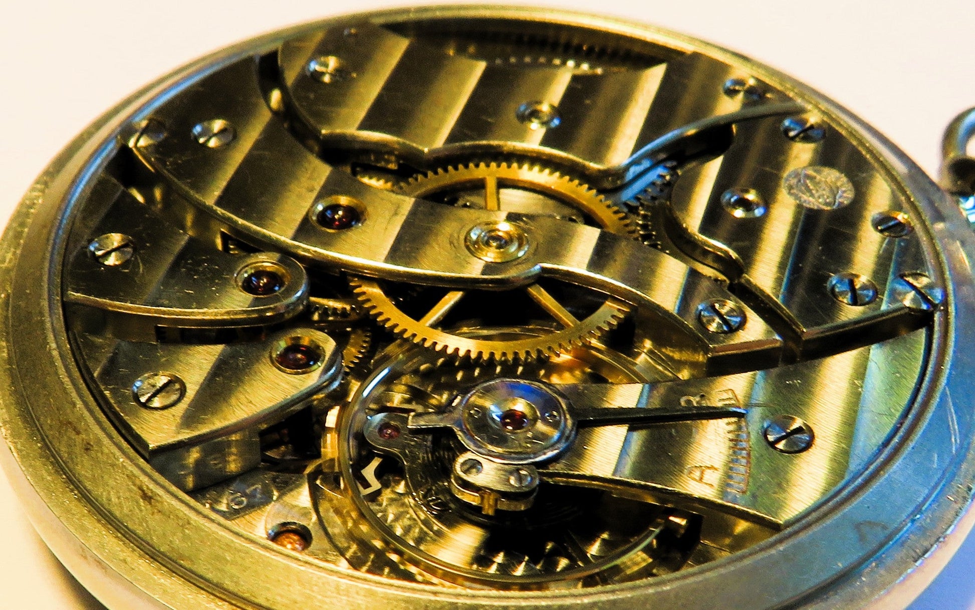 IWC International Watch Schaffhausen Beobachtungsuhr III Klasse Kriegsmarine WK2 - Sammler - Uhren