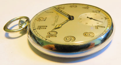 IWC International Watch Schaffhausen Beobachtungsuhr III Klasse Kriegsmarine WK2 - Sammler - Uhren