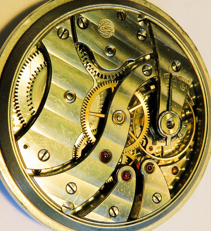 IWC International Watch Schaffhausen Beobachtungsuhr III Klasse Kriegsmarine WK2 - Sammler - Uhren