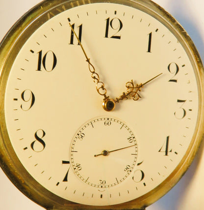 IWC Schaffhausen seltenste Schützenuhr Silber München 1906 Bundesschiessen - Sammler - Uhren