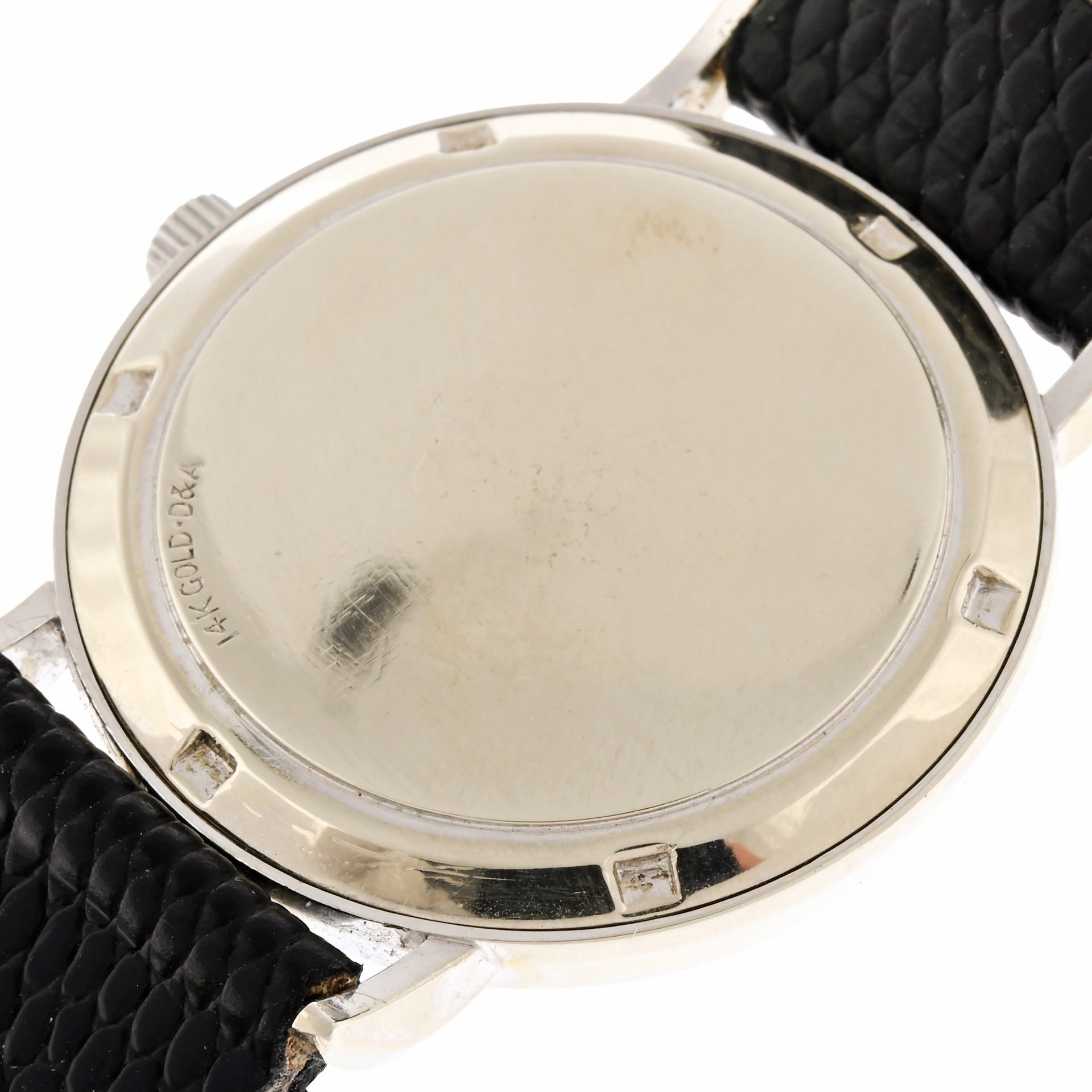 Jaeger LeCoultre 14K Gold Brillant HAU Mystery Dial Automati8k P812 - Sammler - Uhren