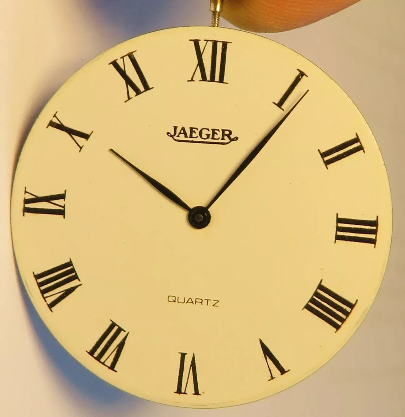 Jaeger LeCoultre Favre Leuba edle Luxus Frackuhr Quarz Herren ca. 1970 - Sammler - Uhren