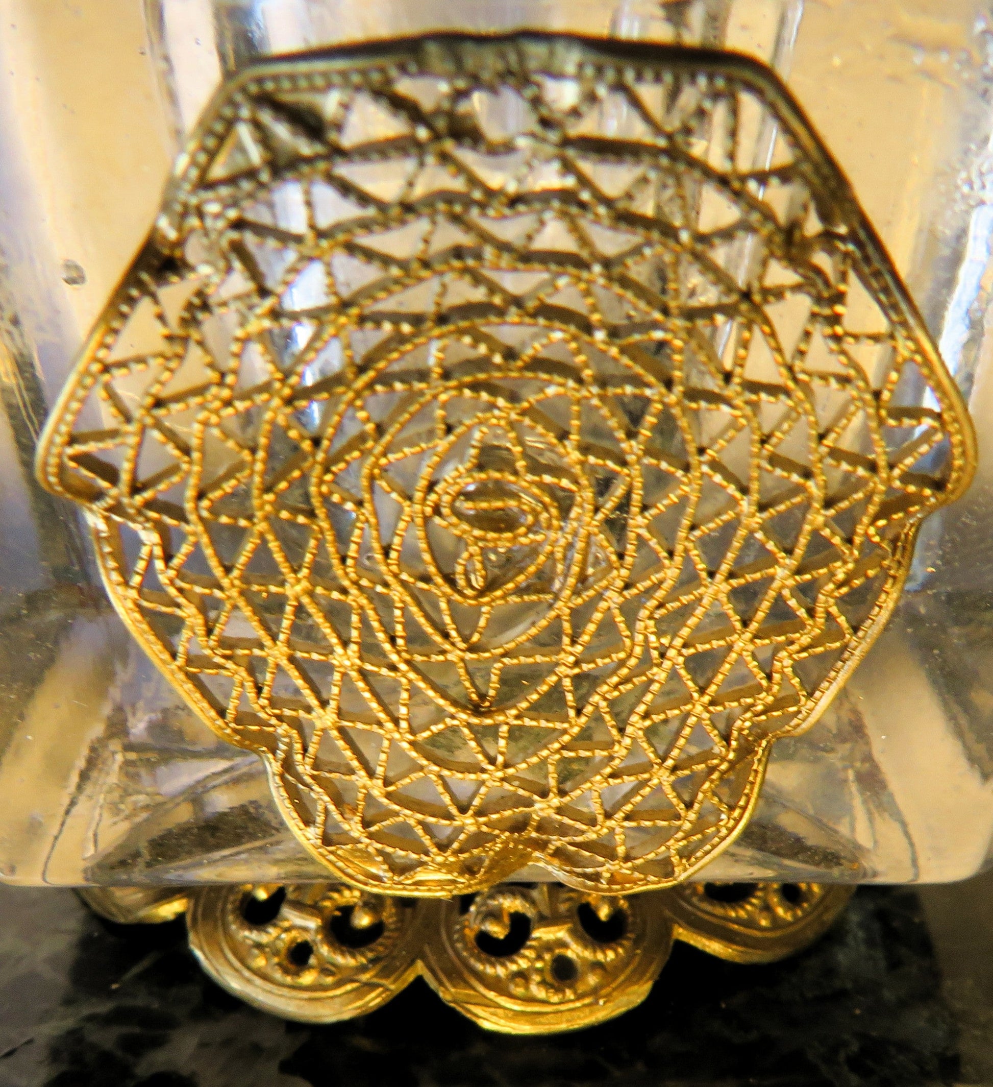 Jean Antoine Lépine musealer Rokoko Parfum Flakon mit Spindel Uhr ca. 1760 - Sammler - Uhren