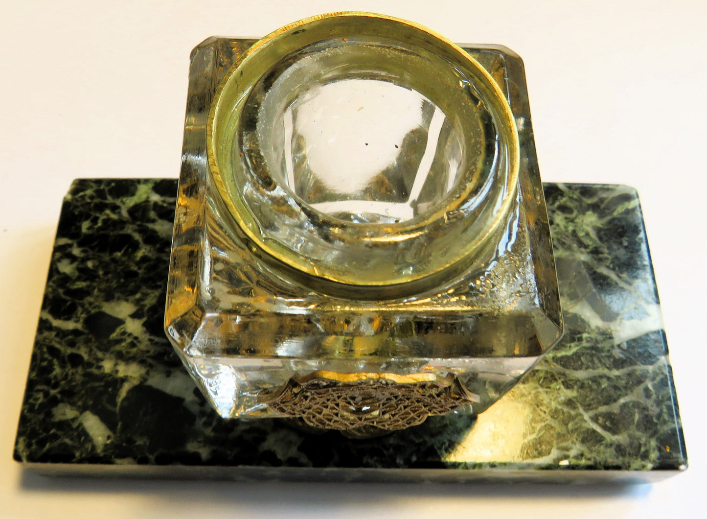 Jean Antoine Lépine musealer Rokoko Parfum Flakon mit Spindel Uhr ca. 1760 - Sammler - Uhren