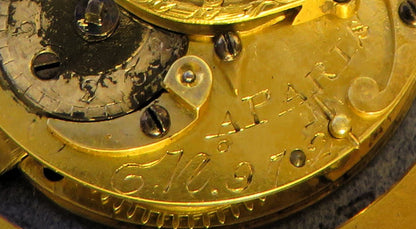 Jean Romilly á Paris Hofuhrmacher Kutscher Kutschen Uhr Spindelhemmung ca. 1760 - Sammler - Uhren