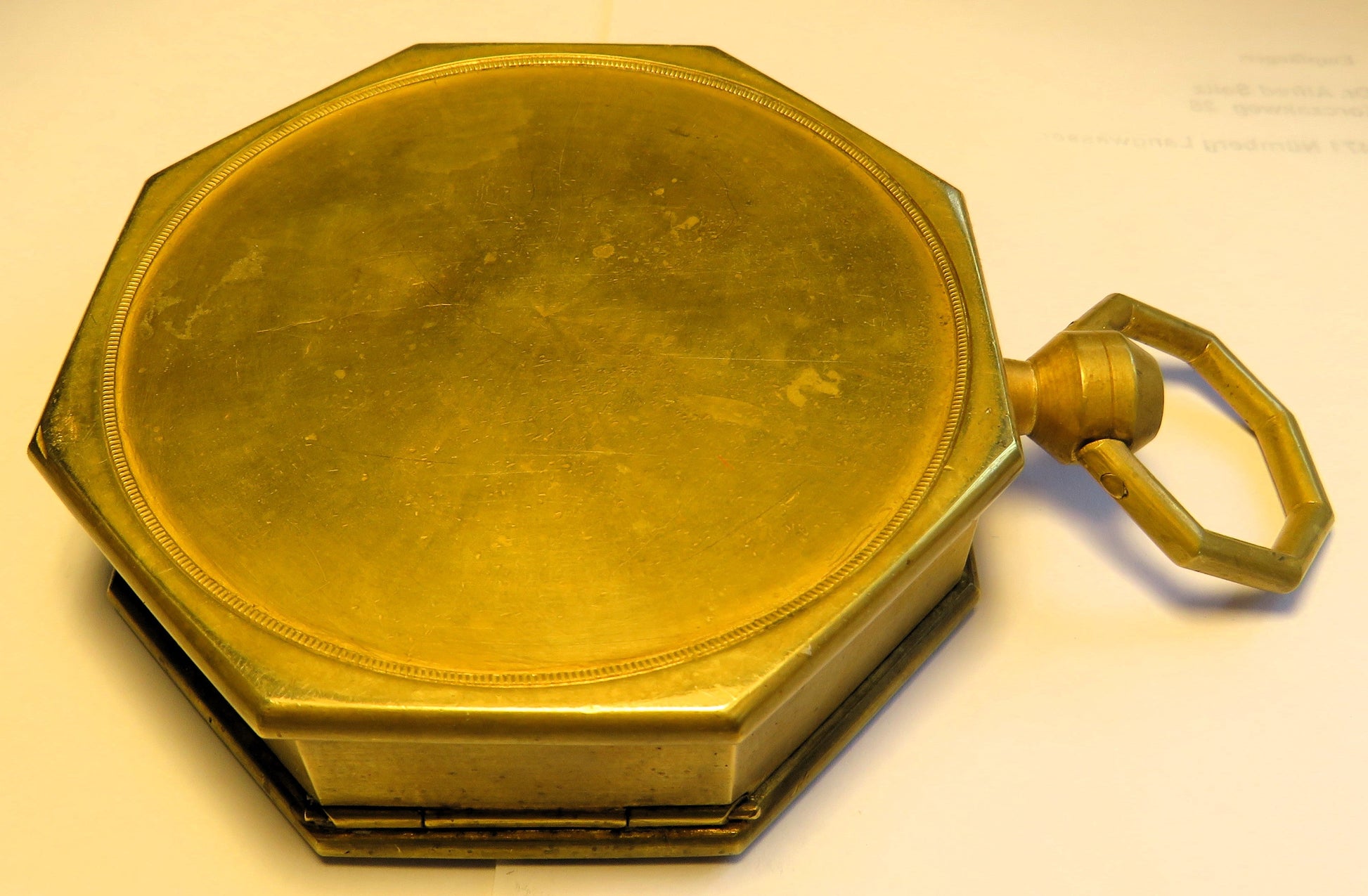 Jean Romilly á Paris Hofuhrmacher Kutscher Kutschen Uhr Spindelhemmung ca. 1760 - Sammler - Uhren