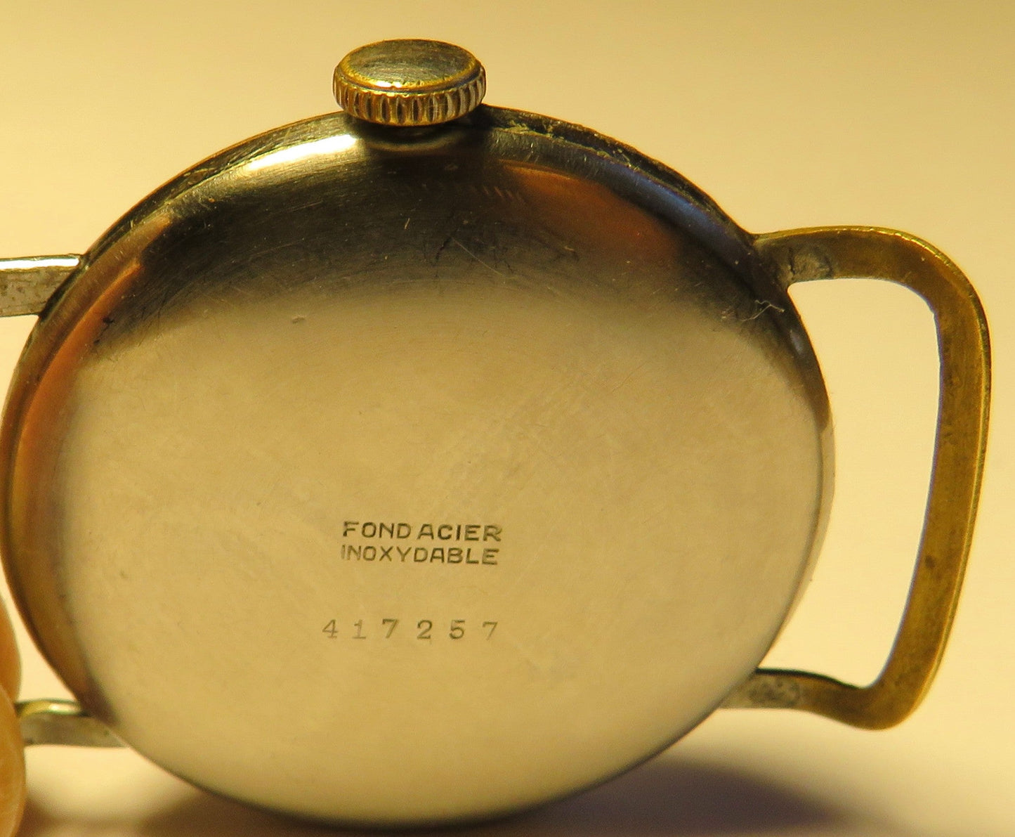 Jora frühe Pfeilindex Fliegeruhr Pilot Watch Reichsluftwaffe 1930 WK2 Natalis - Sammler - Uhren