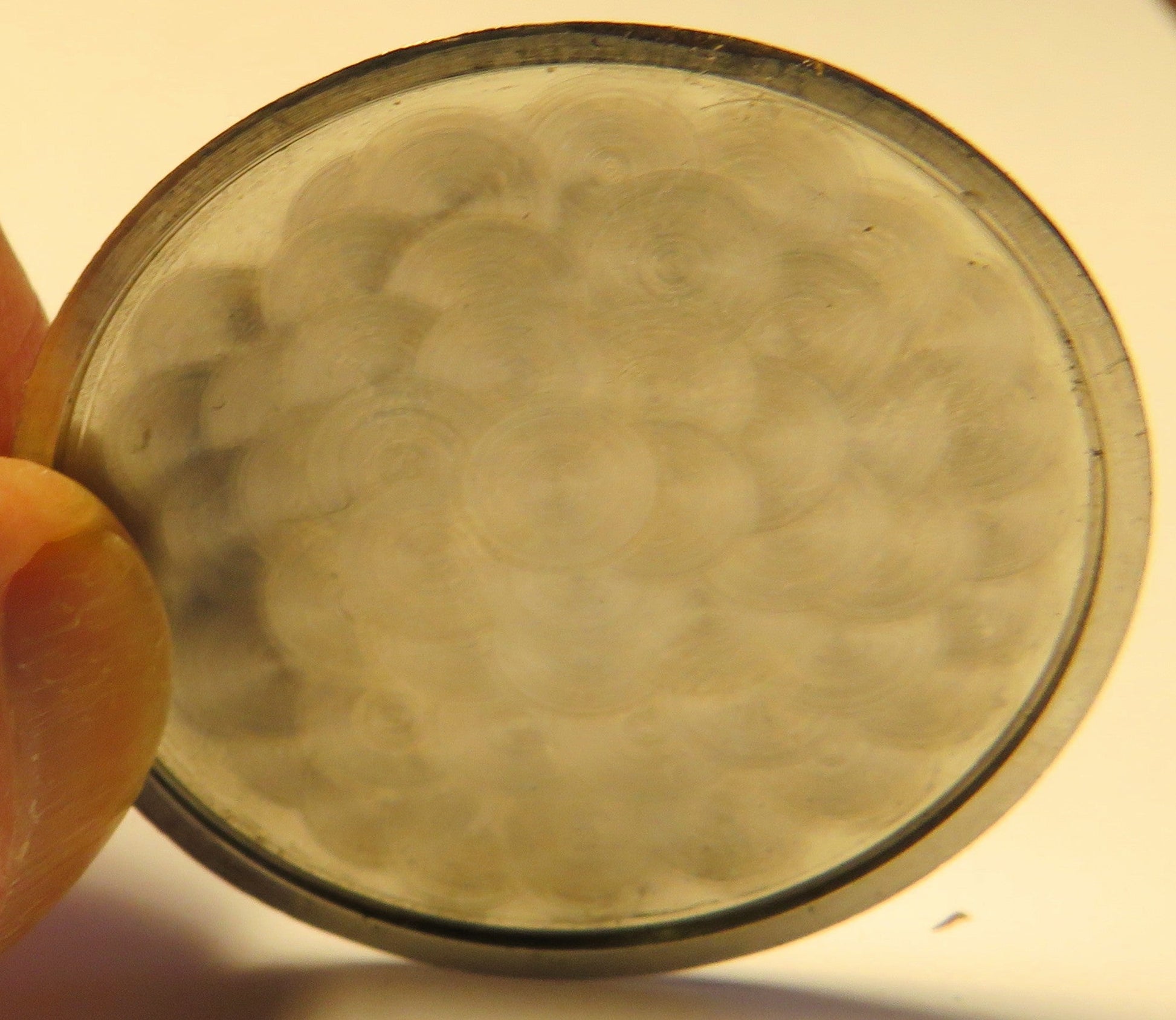 Jora frühe Pfeilindex Fliegeruhr Pilot Watch Reichsluftwaffe 1930 WK2 Natalis - Sammler - Uhren