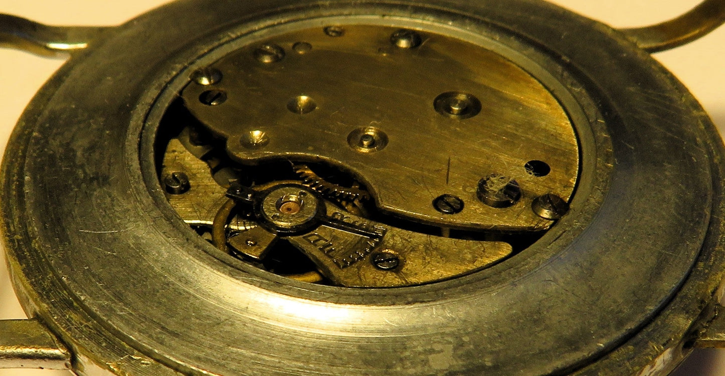 Jora frühe Pfeilindex Fliegeruhr Pilot Watch Reichsluftwaffe 1930 WK2 Natalis - Sammler - Uhren