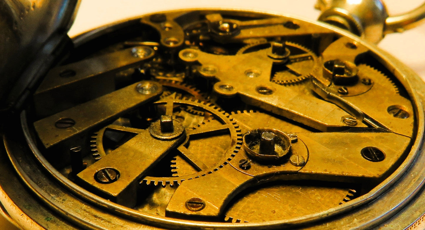 Jules Jurgensen Locle Beobachtungsuhr Deck Observation Watch Seconde Morte - Sammler - Uhren