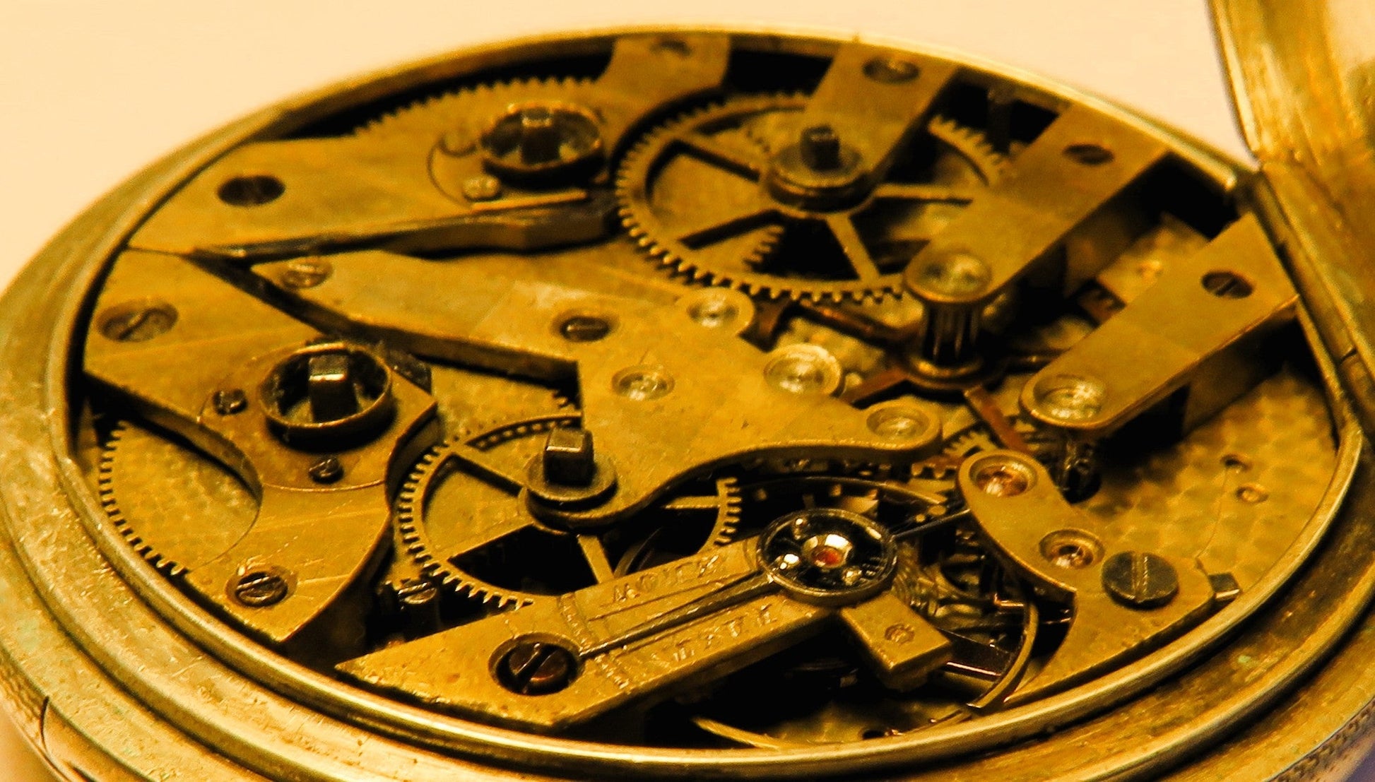 Jules Jurgensen Locle Beobachtungsuhr Deck Observation Watch Seconde Morte - Sammler - Uhren