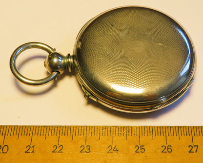 Jules Jurgensen Locle Beobachtungsuhr Deck Observation Watch Seconde Morte - Sammler - Uhren