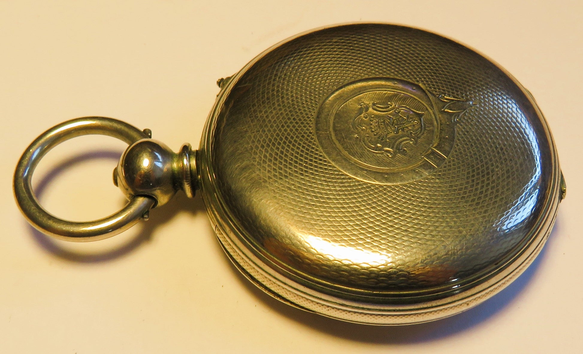 Jules Jurgensen Locle Beobachtungsuhr Deck Observation Watch Seconde Morte - Sammler - Uhren