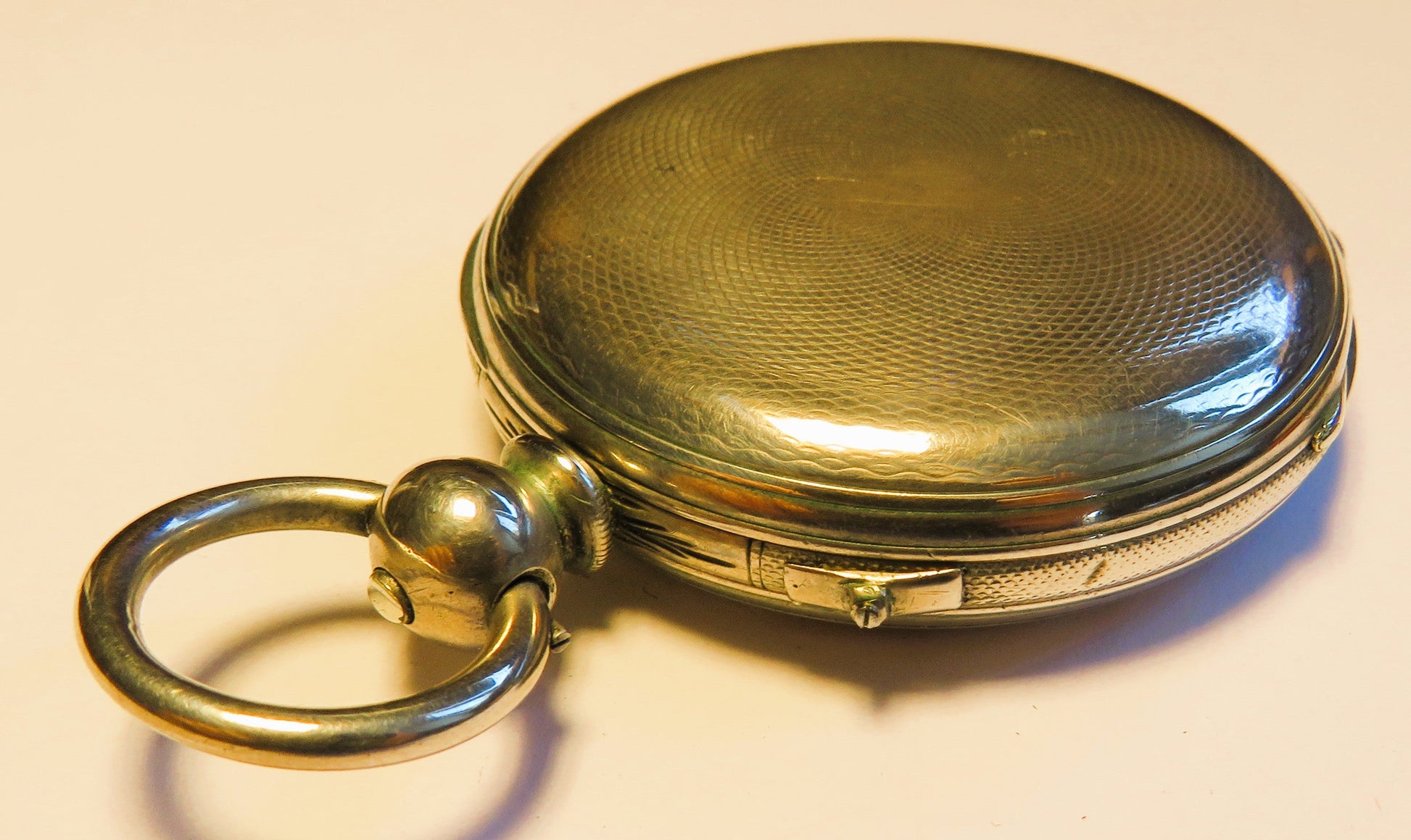 Jules Jurgensen Locle Beobachtungsuhr Deck Observation Watch Seconde Morte - Sammler - Uhren