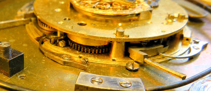 Julien le Roy Paris Hofuhrmacher Kutscher Kutschen Uhr Repitition ca. 1740 - Sammler - Uhren