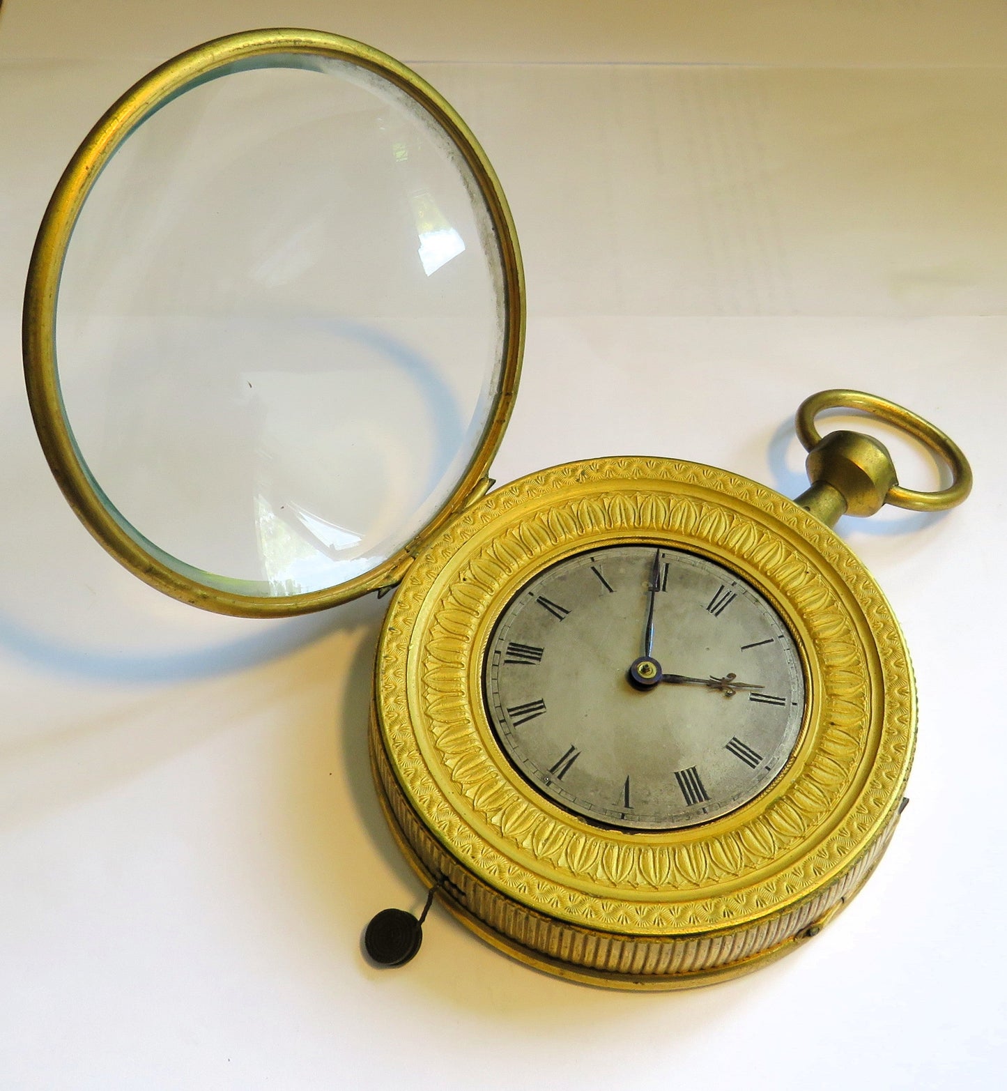 Julien le Roy Paris Hofuhrmacher Kutscher Kutschen Uhr Repitition ca. 1740 - Sammler - Uhren