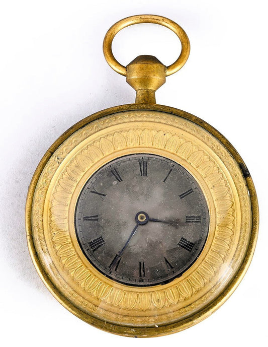 Julien le Roy Paris Hofuhrmacher Kutscher Kutschen Uhr Repitition ca. 1740 - Sammler - Uhren