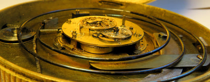 Julien le Roy Paris Hofuhrmacher Kutscher Kutschen Uhr Repitition ca. 1740 - Sammler - Uhren