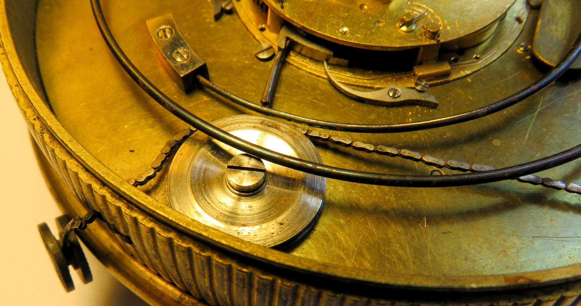 Julien le Roy Paris Hofuhrmacher Kutscher Kutschen Uhr Repitition ca. 1740 - Sammler - Uhren