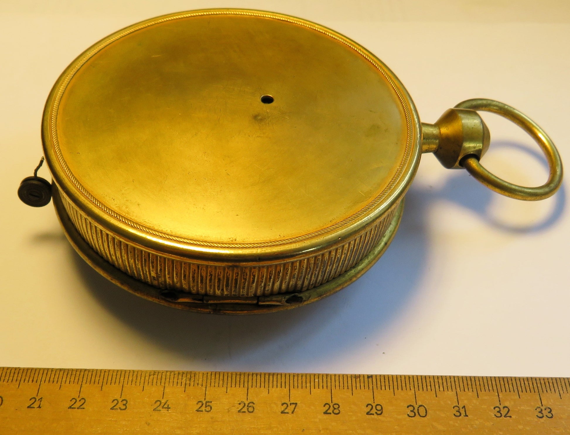 Julien le Roy Paris Hofuhrmacher Kutscher Kutschen Uhr Repitition ca. 1740 - Sammler - Uhren