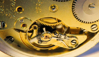 Julius Assmann 900 Silber HTU seltenes Breguet Zifferblatt, Glashütte ca. 1920 - Sammler - Uhren
