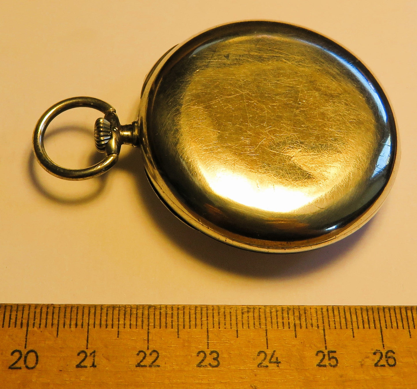 Julius Assmann 900 Silber HTU seltenes Breguet Zifferblatt, Glashütte ca. 1920 - Sammler - Uhren