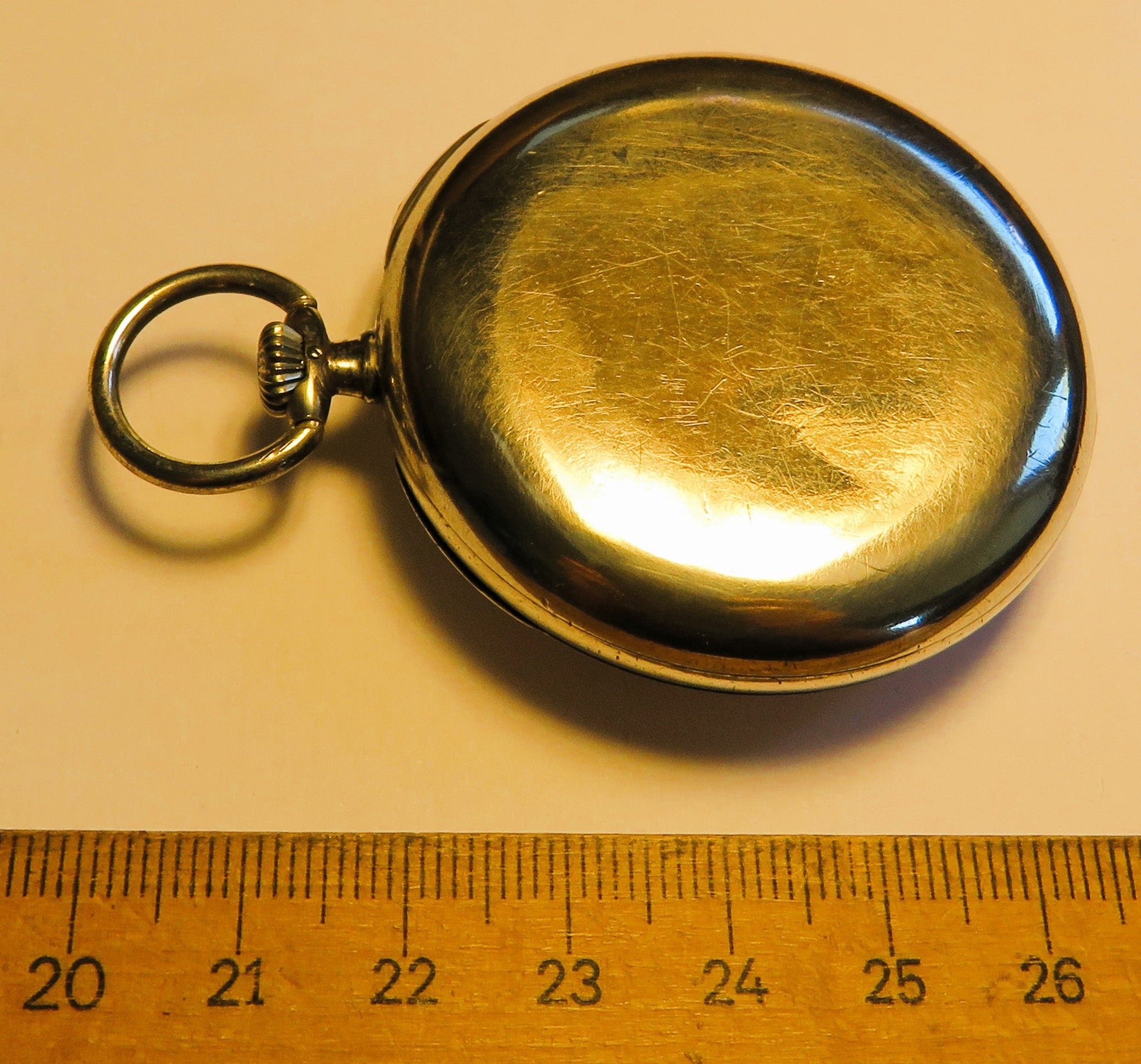 Julius Assmann 900 Silber HTU seltenes Breguet Zifferblatt, Glashütte ca. 1920 - Sammler - Uhren