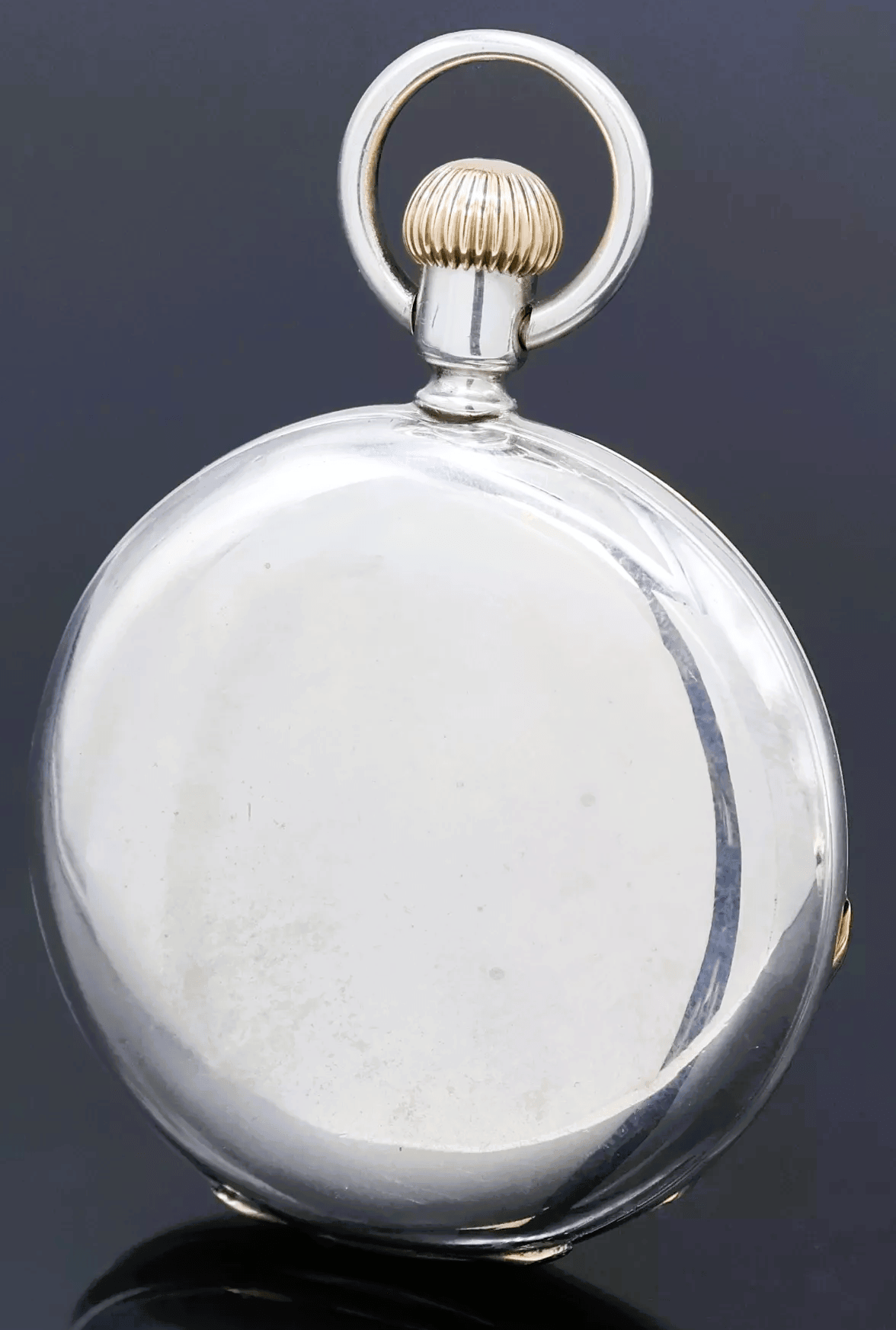 Julius Assmann Glashütte 900 Silber Herrentaschenuhr Gehäuse - und Werk Nummern identisch - Sammler - Uhren