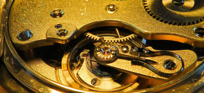 Julius Assmann große Silber HTU seltenes Breguet Zifferblatt, Glashütte 1920 - Sammler - Uhren