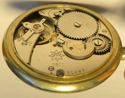 Junghans 29 I U-Boot Torpedo Laufzeit Stoppuhr Kriegs Marine WK WW 2 II - Sammler-Uhren