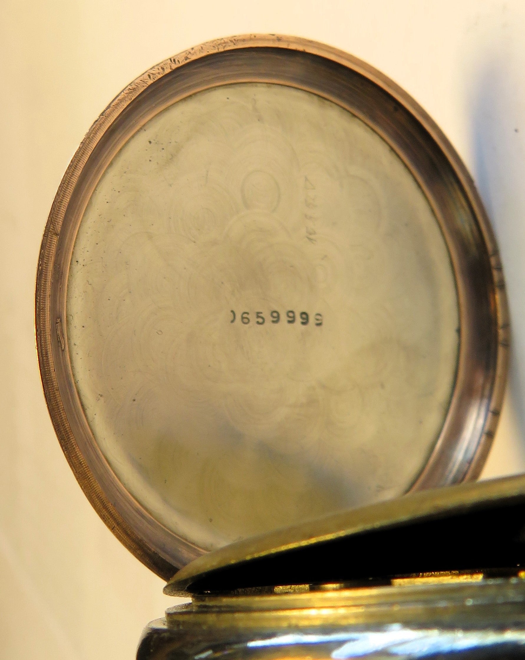 Junghans 31 Silber frühe Fliegeruhr Reichsluftwaffe Jasta WK 1 Richthofen 1918 - Sammler - Uhren