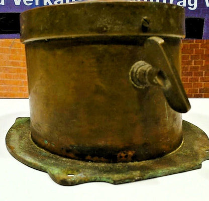 Junghans Borduhr Zeppelin Luftschiff kaiserliche Fliegertruppe 1. Weltkrieg Wk I - Sammler-Uhren