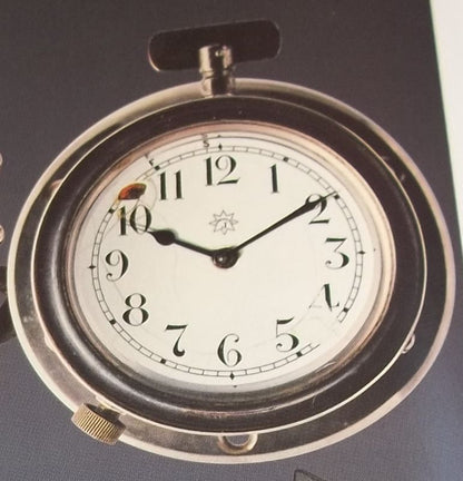 Junghans Borduhr Zeppelin Luftschiff kaiserliche Fliegertruppe 1. Weltkrieg Wk I - Sammler-Uhren