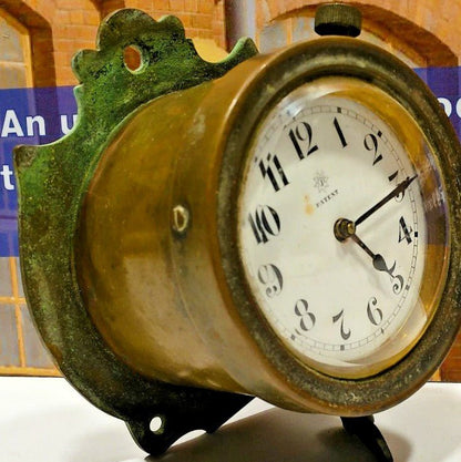 Junghans Borduhr Zeppelin Luftschiff kaiserliche Fliegertruppe 1. Weltkrieg Wk I - Sammler-Uhren